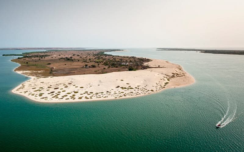 Ilha do Mussulo: O refúgio tropical de Angola