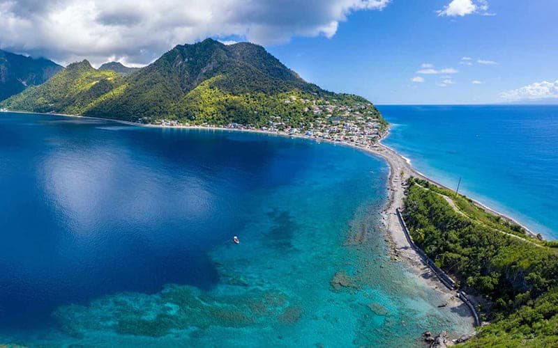 Dominica: Natureza selvagem e beleza pura
