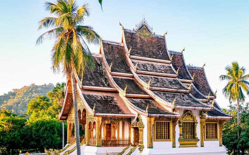 Luang Prabang: Um destino para viajar com calma