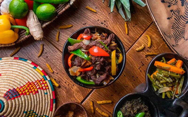 História culinária: Gastronomia do Senegal